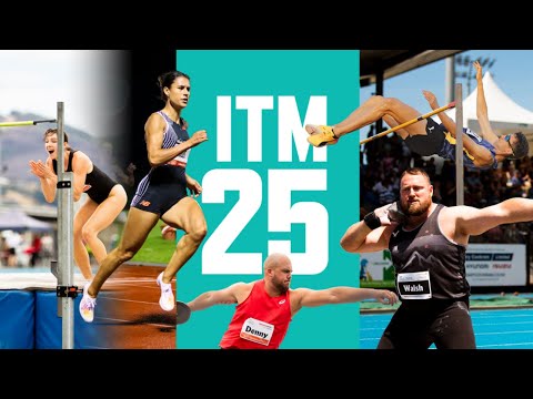 International Track Meet 2025 | Athletics