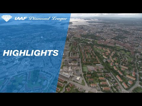 Oslo Highlights - IAAF Diamond League 2019