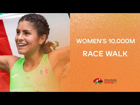 Women&#039;s Race Walk Final | World Athletics U20 Championships