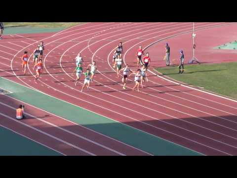 H29　北関東　男子4x100mR決勝