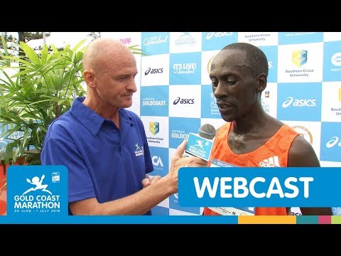 2018 Gold Coast Marathon | Live Webcast