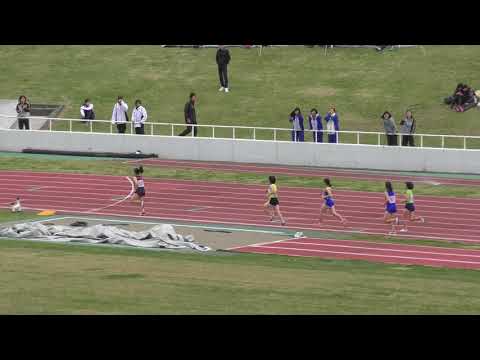 H30　千葉県記録会　女子800m　22組