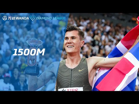 Jakob Ingebrigtsen sets world lead and wins first Diamond League title at Final 2022