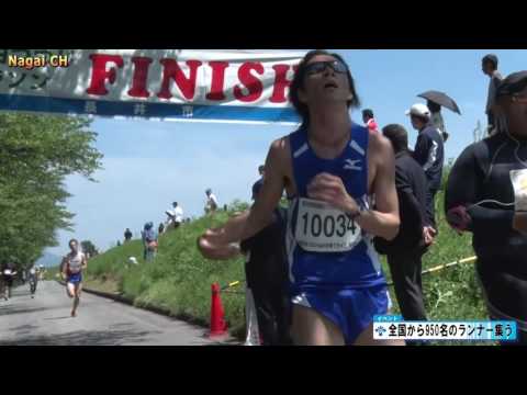 第38回全国白つつじマラソン大会（H28.5.15)