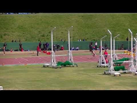 20180408福岡県春季記録会 一般女子100m決勝 Fukuoka Pref. Spring Track Meet Women&#039;s 100m