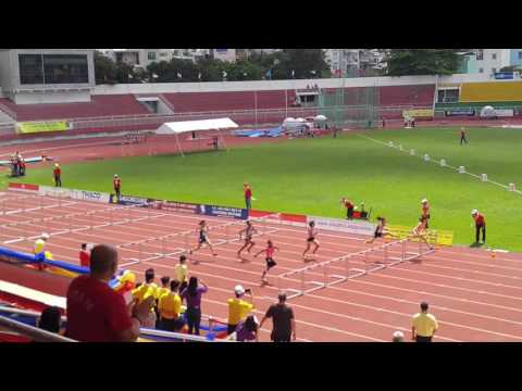 2016AJC 100mH Heat YuenWingNam