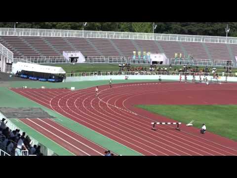 2015 関東選手権陸上 男子3000mSC決勝