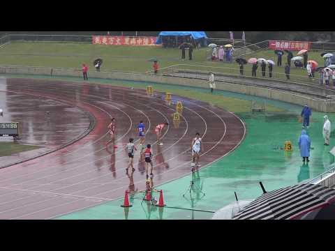 20180414092112県記録会一高男400ｍ1～6組