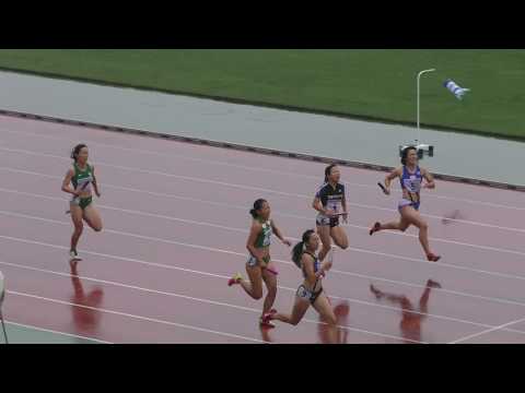 2017 関東学生リレー競技会 女子 4×400mR 決勝
