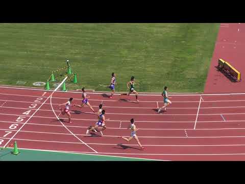 H30　千葉県記録会　男子100m　2組