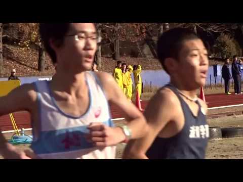 平成29年度 第6回京都産業大学長距離競技会　男子3000ｍ