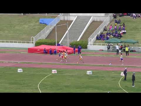 H30　千葉県記録会　男子800m　2組