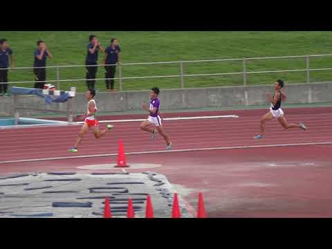 2017 関東学生リレー競技会 男子 4×400mR 予選6組