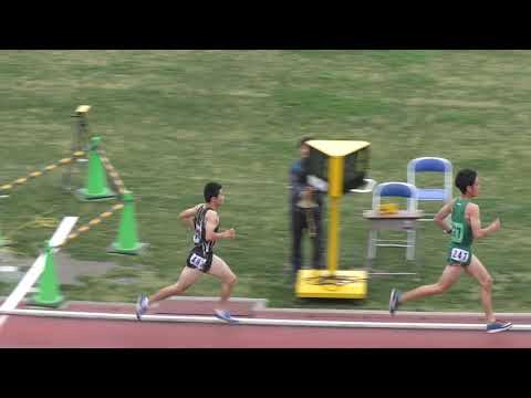 H30　千葉県記録会　男子800m　22組