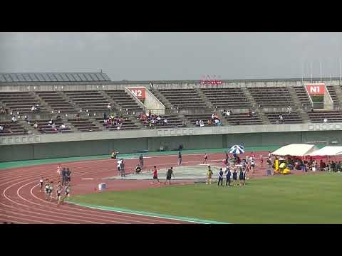 東日本実業団2019 5 19 男子800mTR決勝 1組