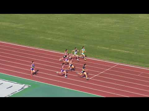 H30　千葉県記録会　男子100m　60組