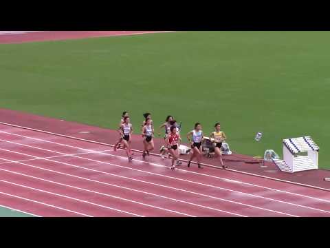 2020愛知県選手権陸上女子5000m