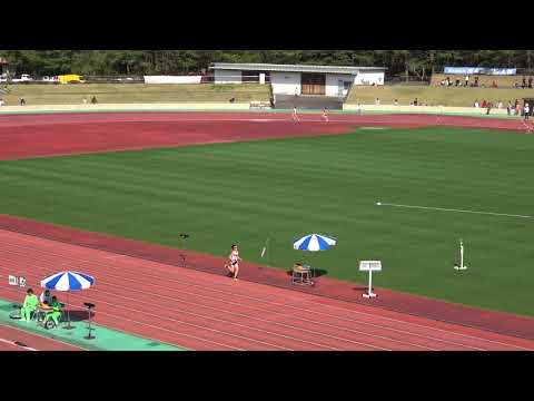 20180317145447県記録会一高女1500ｍ2組田﨑 優理