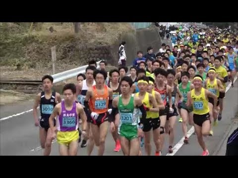 はるな梅マラソン2018 ダイジェスト