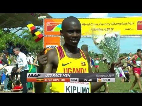 U20 Men - 2017 World Cross Country Championships Kampala
