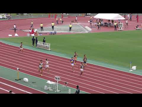 男子400m 準決勝2組　関東学生新人 R01