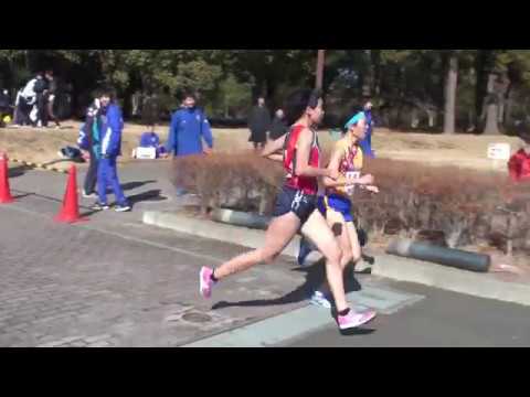 2019 茨城県高校新人駅伝 女子