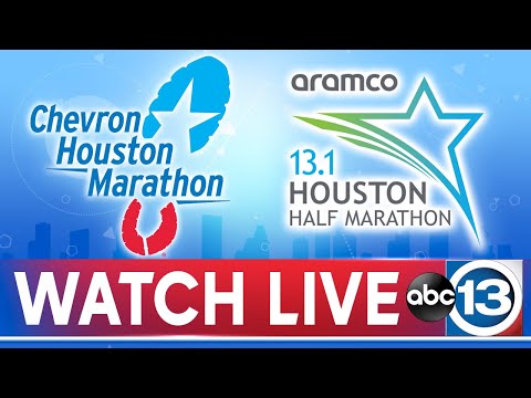 Chevron Houston Marathon and Aramco Half Marathon 2020