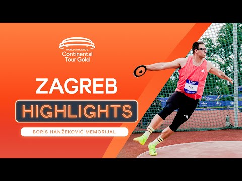 Boris Hanžeković Memorijal Highlights | Continental Tour Gold 2025