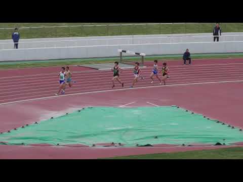 H30　千葉県記録会　男子800m　21組