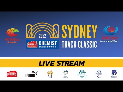 2022 Chemist Warehouse Sydney Track Classic