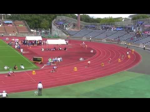 2016京都ジュニア_男子400m準決勝第3組