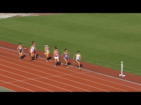 H30　関東高校新人　男子800m　決勝