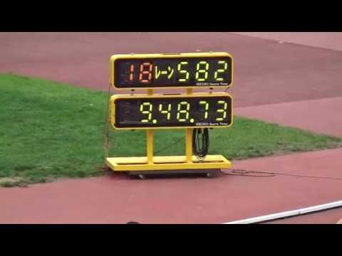 女子3000m_決勝_第72回北海道高校陸上20190621