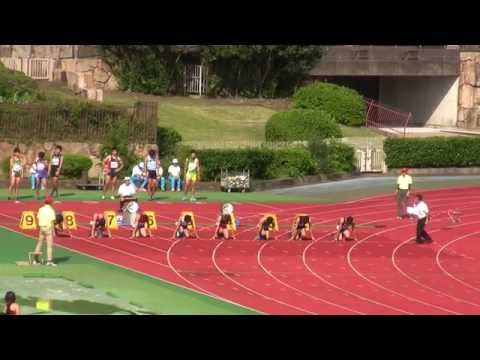 2016京都ジュニア_男子100m準決勝第2組