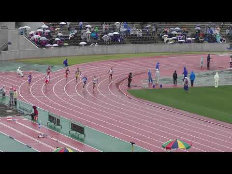 H30　北関東　男子400m　予選2組