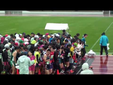 【2018新潟ロードレース】5kmの部スタート