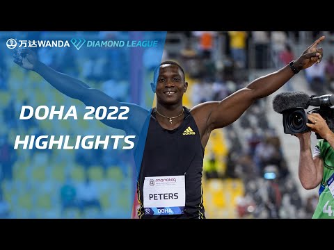 Doha 2022 Highlights - Wanda Diamond League