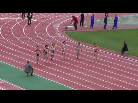 H30　北関東　女子100m　予選3組