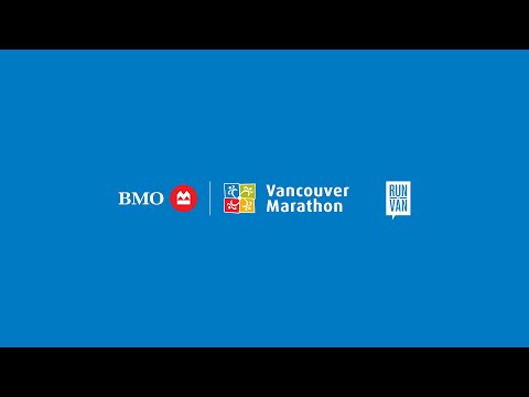 BMO Vancouver Marathon 🏃 May 7, 2023