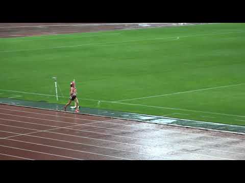 Ririka Hironaka 15:23.09 Denka challenge Women&#039;s 5000m Denka Athl. Chal. Cup2019