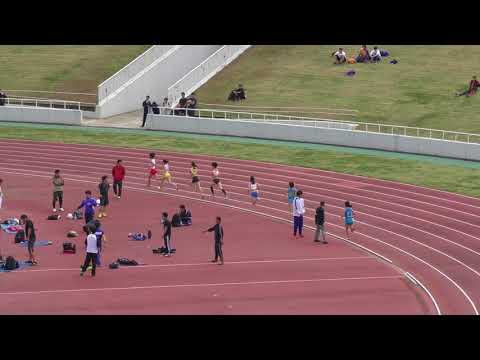 H30　千葉県記録会　女子800m　1組