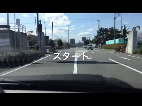 焼津みなとマラソン コース紹介