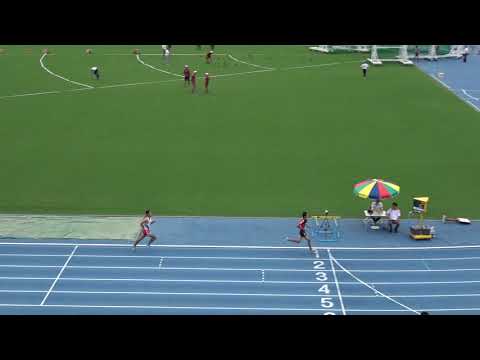20180915152002県高校新人大会男八種1500ｍ 原田 海