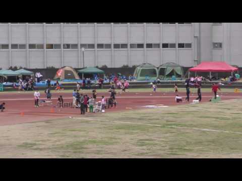 20170415春季記録会(桐生会場）女子200m10組