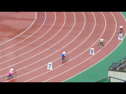 2016年度　近畿IH　女子400m決勝