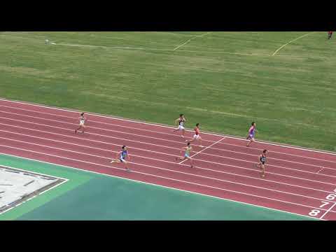 H30　千葉県記録会　男子200m　29組