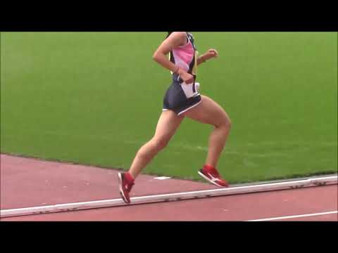 2019大阪陸協長距離第1回記録会　女子5000ｍ1組