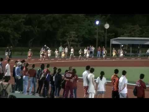 20170701 山口ナイター 男子5000m 第3組