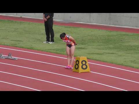 H30　南関東　女子4x400mR　予選3組