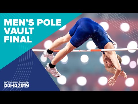 Men&#039;s Pole Vault Final | World Athletics Championships Doha 2019